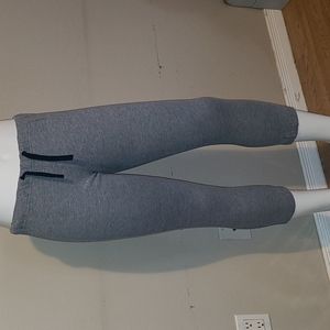 ARITZIA Community Grey Lounge Sweat Joggers Pants XS